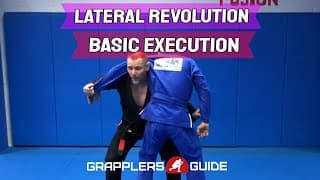 Te Gutuma - Lateral Revolution Course - Basics To Classical Execution by Vladislav Koulikov