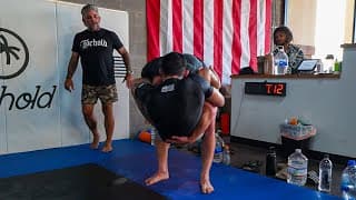 Andy Varela's CJI prep