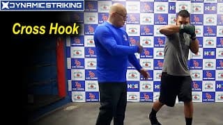 Cross Hook by Luiz Dorea