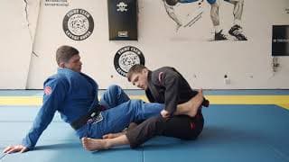 Leglock Defence Concepts (Dinu Bucalet)