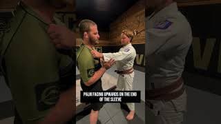 How to do sode tsurikomi Goshi by Travis Stevens - Camp Vertex April 26-28 2024