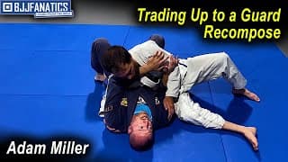 Trading Up to a Guard Recompose by Adam Miller