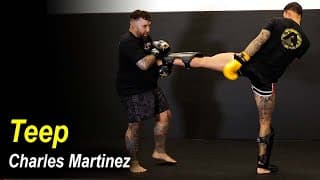 Teep from Charles "Coach Chuck" Martinez