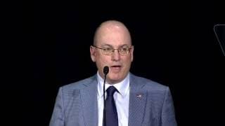 2 - Steve Cohen - Opening Remarks - 2016 Cohen Veterans Care Summit - Day 1