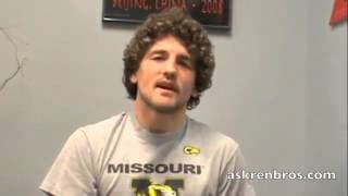 Askren Wrestling Academy with more tips for parents and coaches