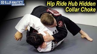 Hip Ride Hub Hidden Collar Choke by Matt Darcy