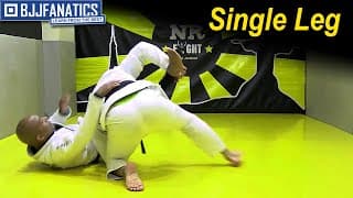 Single Leg by Elan Santiago
