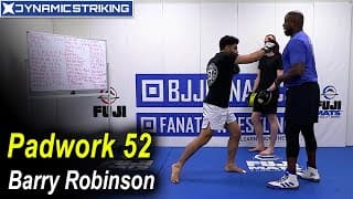 Padwork-52 by Coach Barry Robinson