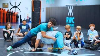 Carter Starocci’s Genius Wrestling Defense Trick (5X NCAA Champ Technique!) 🔥