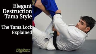 Johnny Tama -  The Tama Lock Foundations