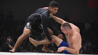 JT Torres vs MMA Fighter Rory MacDonald  Grappling Match