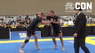 Guilherme Santos vs Jonathan Grout / Jiu-Jitsu Con No-Gi 2025