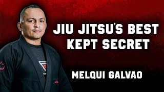 Melqui Galvao Is The BEST COACH In Jiu Jitsu!