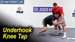Underhook Knee Tap by Jacob Kasper