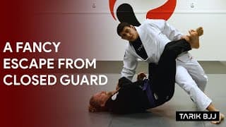 Cesar Casamajo Escape from the Closed Guard