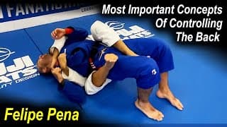 The Most Important Concepts Of Controlling The Back by Felipe Pena