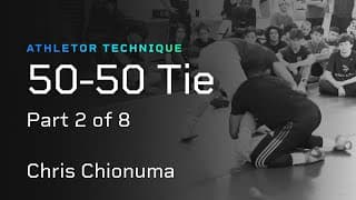 Chris Chionuma | 50-50 Tie | Part 2 of 8