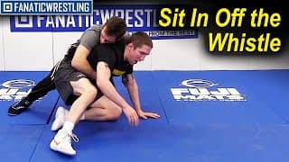 Sit In Off The Whistle by Matt McDonough