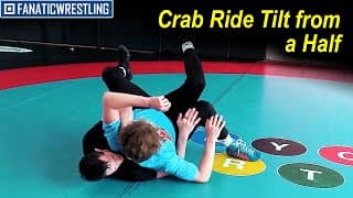 Crab Ride Tilt from a Half by Mitch Finesilver