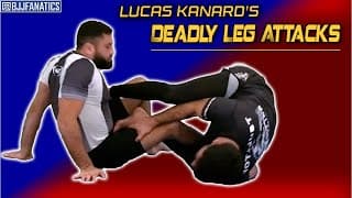 DLR to Saddle on Near Leg by Lucas Kanard