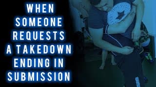 They were Amazed After He Did This... Catch Wrestling With Jake Shannon