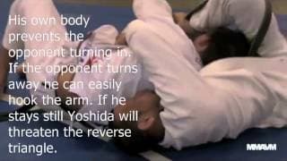 Baret Yoshida: Crucifix Tactics - Part 1 Entries