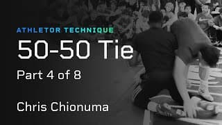 Chris Chionuma | 50-50 Tie | Part 4 of 8