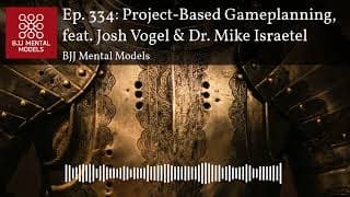 Ep. 334: Project-Based Gameplanning, feat. Josh Vogel & Dr. Mike Israetel