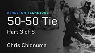 Chris Chionuma | 50-50 Tie | Part 3 of 8