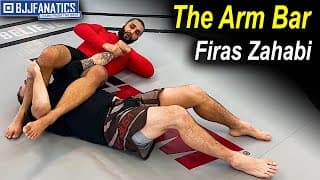 The Armbar by Firas Zahabi