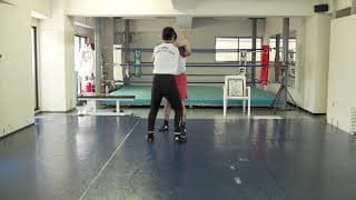 Over Hook into Fireman's Carry by Yuko Miyato