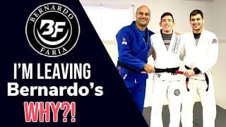 Why I Left Bernardo's