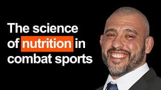 George Lockhart: Weight Cuts, Mindset, Nutrition, And Coaching Champions in Combat Sports