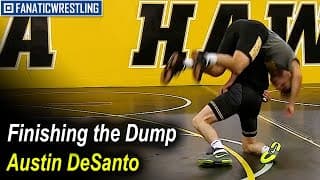 Finishing the Dump by Austin DeSanto
