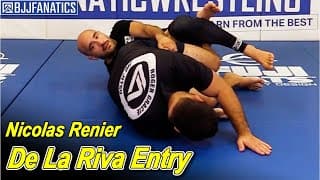De La Riva Entry by Nicolas Renier