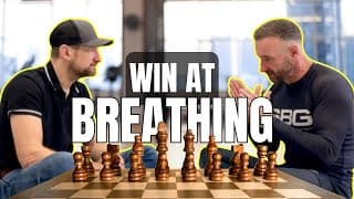 Glyn Powditch Clips: Why Breathwork Matters in BJJ