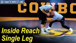 Inside Reach Single Leg Mechanics by Zack Esposito