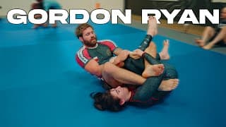 Gordon Ryan vs Helena Crevar | Positional Sparring