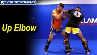 Up Elbow by Edson Barboza