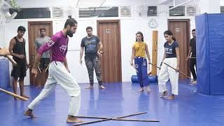 Kali Master Session by Professor Arun Sharma:01