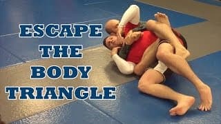 How to Escape the Body Triangle