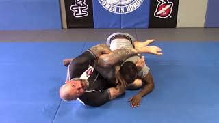 The Neil Knot from Shoulder Pin Guard System No Gi