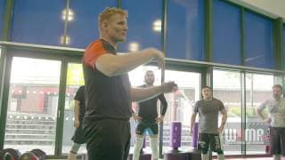 Josh Barnett MMA Tips Honest Resistance Catch Wrestling pt8