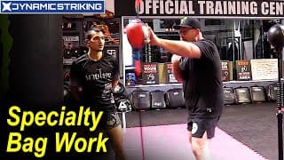 Specialty Bag Work by Kirian Fitzgibbons