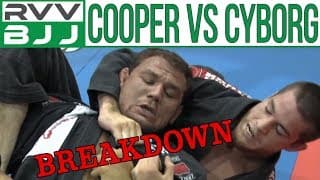 Conceptual BJJ Narrated - Bill Cooper vs Cyborg Abreu FULL MATCH