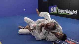 Lucas Leite Backtake