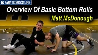 An Overview Of Basic Bottom Rolls by Matt McDonough