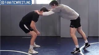 Shove Off - Timed Low Ankle Attack by Mitch Finesilver