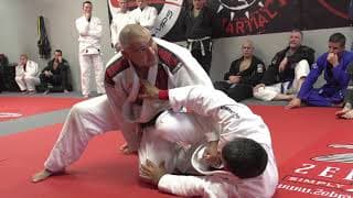 BJJ some of the BEST Guard Passes w/transition into 100 Kilos/Side Control: Carlos Catania BJJ