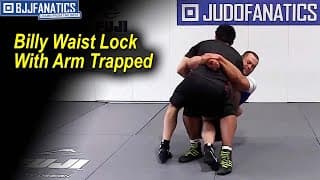 Billy Waist Lock With Arm Trapped by Harry Smith